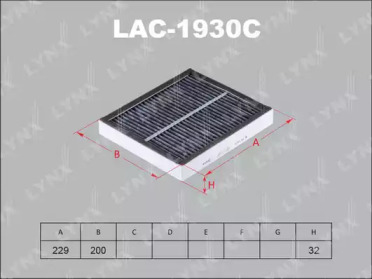 LAC-1930C