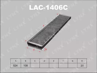 LAC-1406C