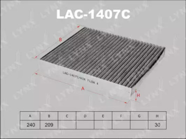 LAC-1407C