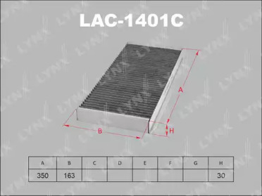 LAC-1401C