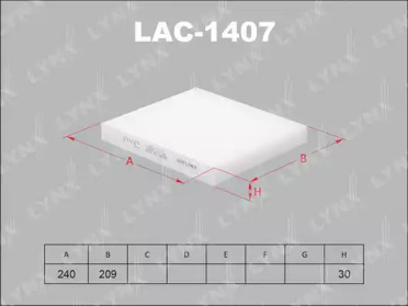LAC-1407