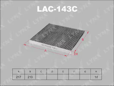 LAC-143C