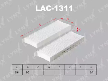 LAC-1311
