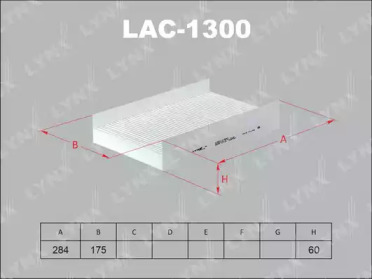 LAC-1300