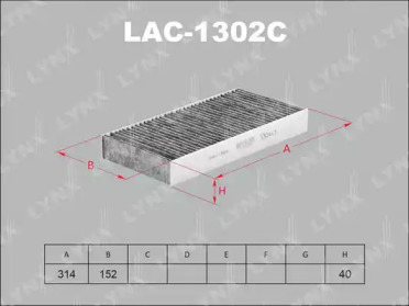 LAC-1302C