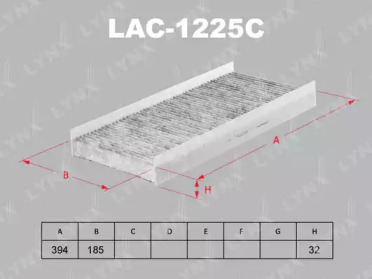 LAC-1225C