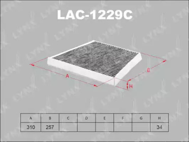 LAC-1229C