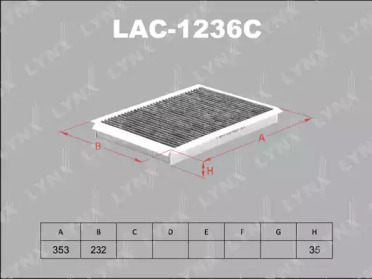 LAC-1236C