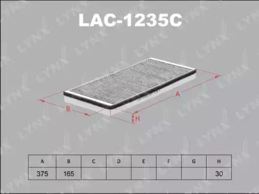 LAC-1235C