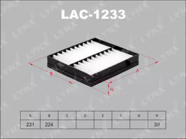 LAC-1233