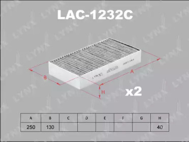 LAC-1232C