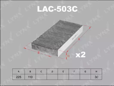 LAC-503C