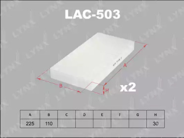 LAC-503