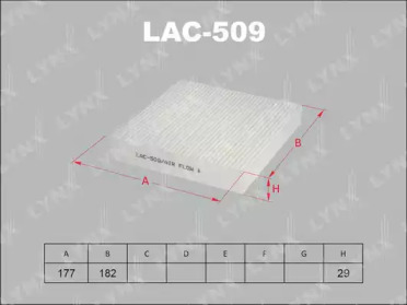 LAC-509
