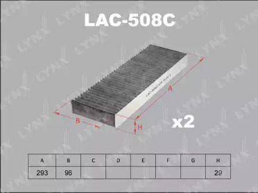LAC-508C