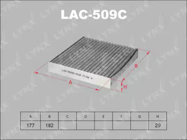 LAC-509C