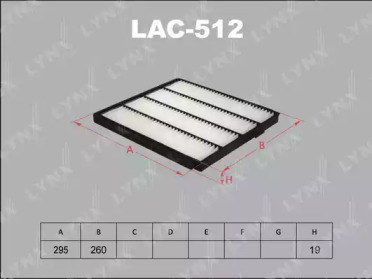 LAC-512