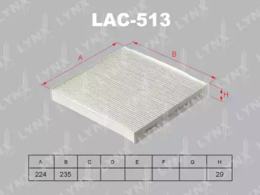 LAC-513