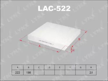 LAC-522