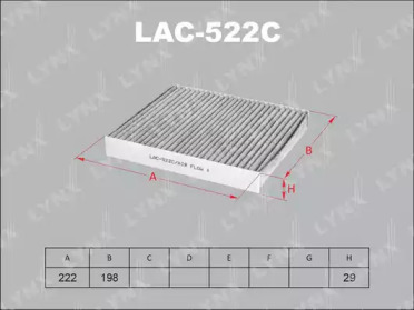 LAC-522C
