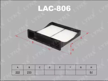 LAC-806