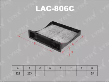 LAC-806C