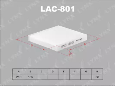 LAC-801