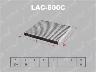 LAC-800C