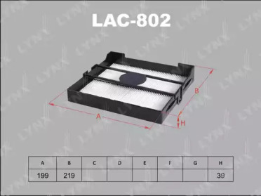 LAC-802
