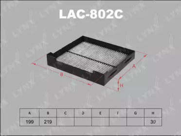 LAC-802C