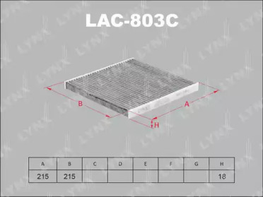 LAC-803C