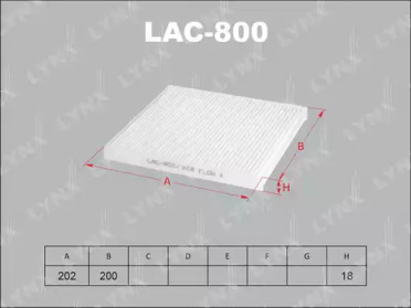 LAC-800