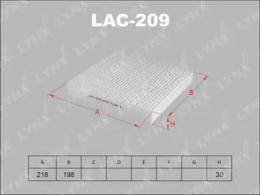 LAC-209