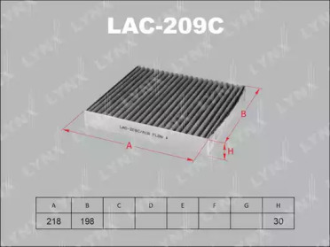 LAC-209C