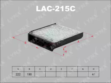 LAC-215C