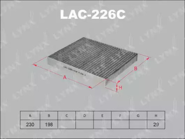 LAC-226C