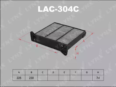 LAC-304C