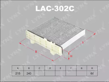 LAC-302C