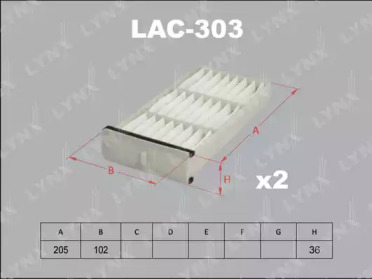 LAC-303
