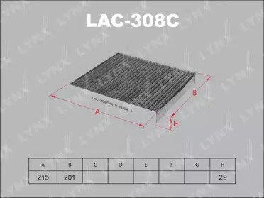 LAC-308C