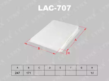 LAC-707