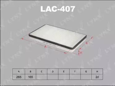 LAC-407