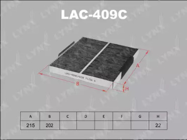 LAC-409C