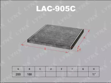LAC-905C