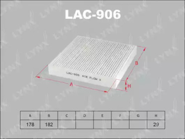 LAC-906