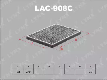 LAC-908C