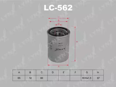 LC-562