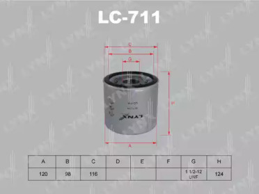 LC-711