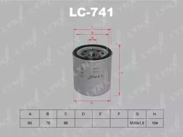 LC-741