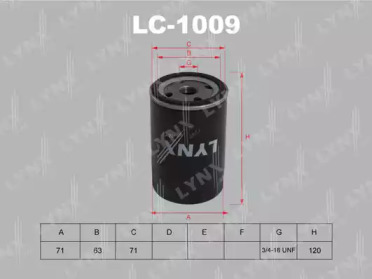 LC-1009
